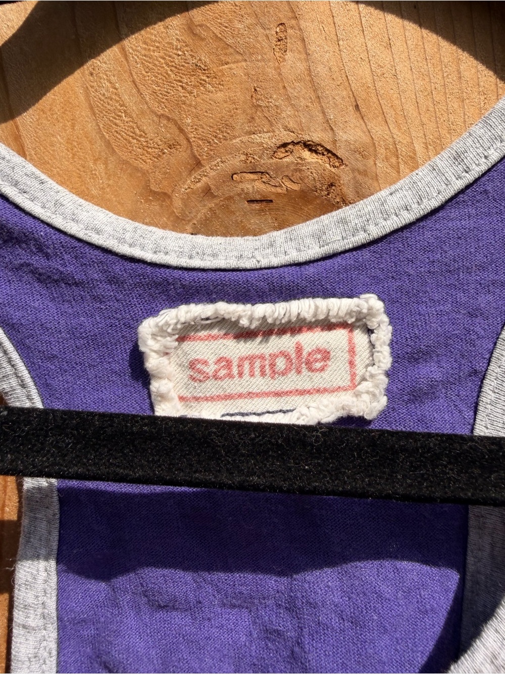 Volunteer Purple Race for the Cure Tank Top - Picture 2 of 5